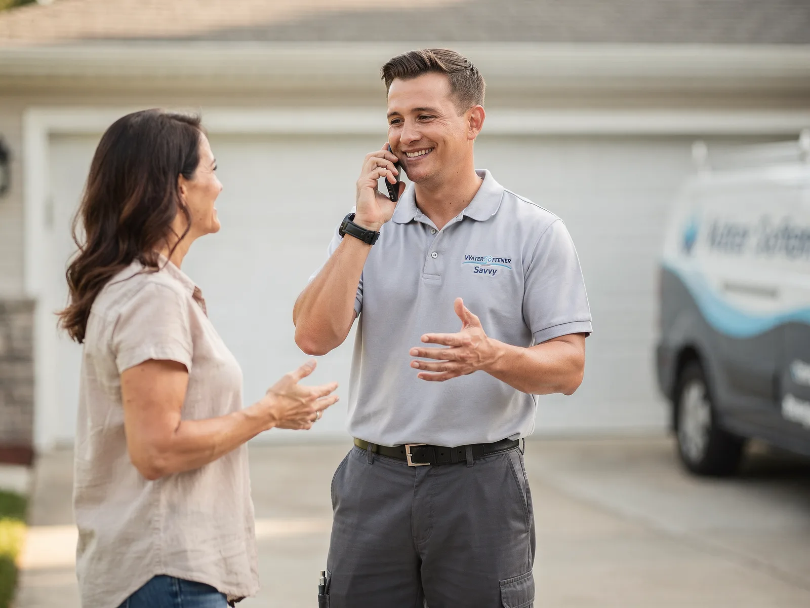 Water Softener Installation Clay City, KY FAQs